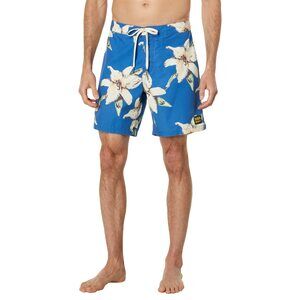Deus Ex Machina Havana Boardshorts Blue 31